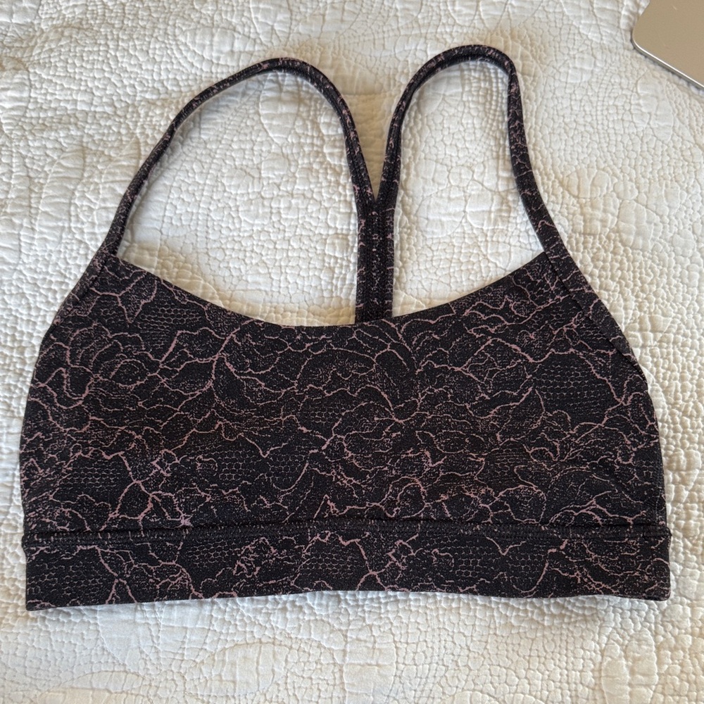 Lululemon Flow Y Bra 4